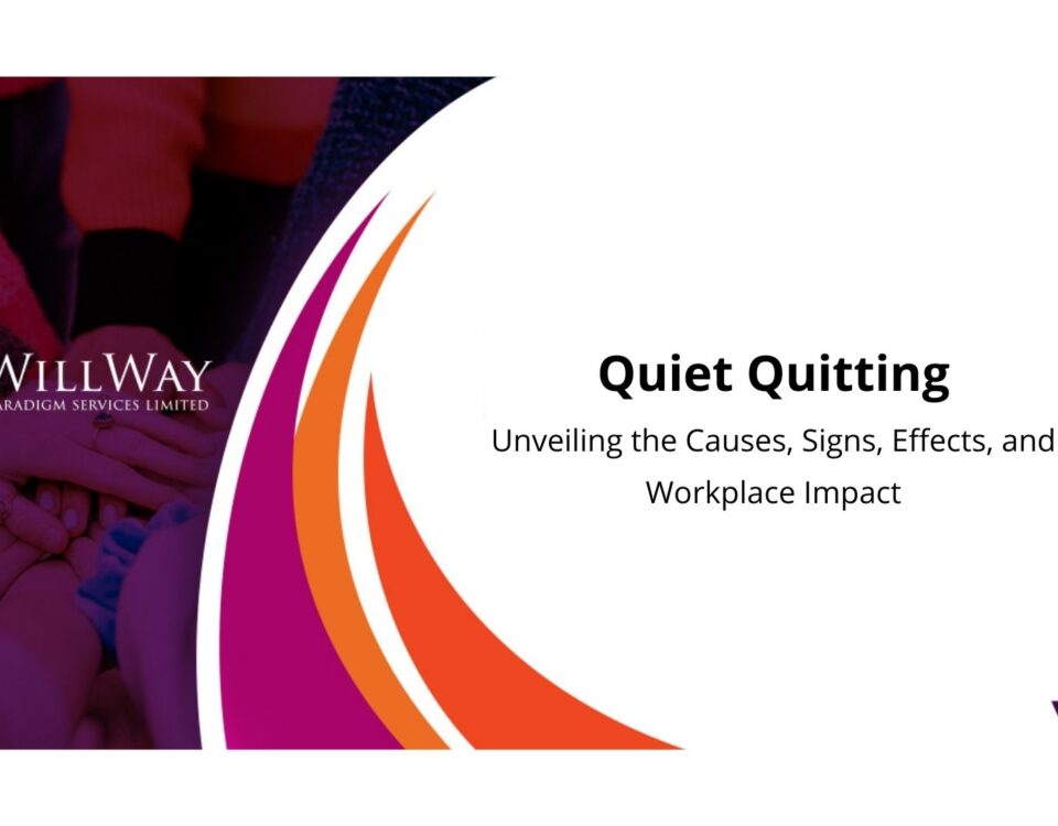 Quiet Quitting: Unveiling the Causes, Signs, Effects, and Workplace Impact.